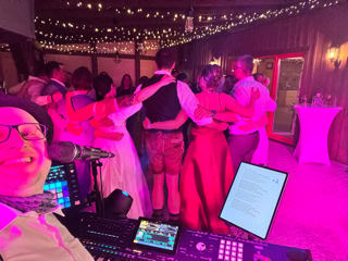 Einfach Alex Livemusik Partystimmung